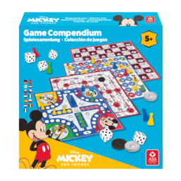 ASS Altenburg Disney Game Compendium
