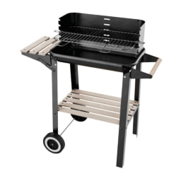 Grillmeister Trolley Barbecue