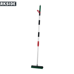 Parkside Water-Fed Broom Set - 3 piece set