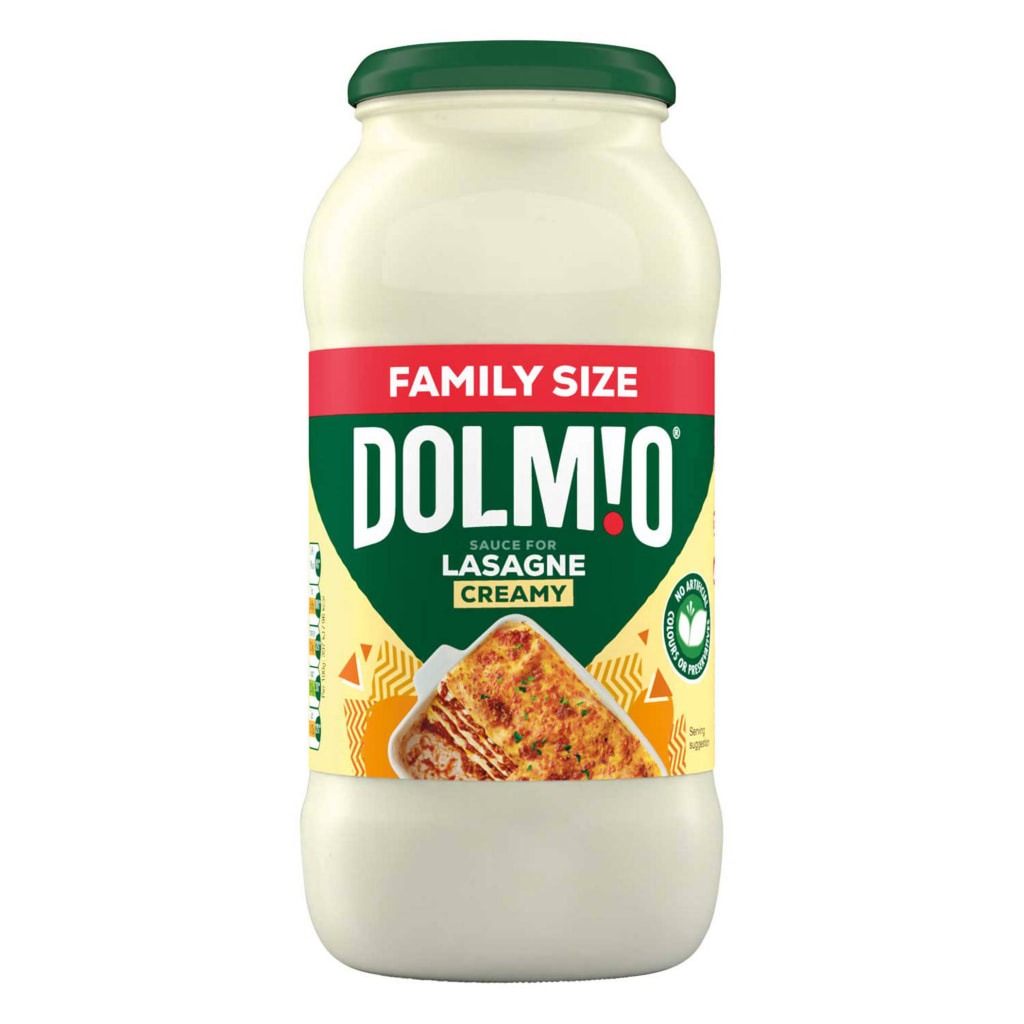 Bolognese/Lasgane Creamy Sauce