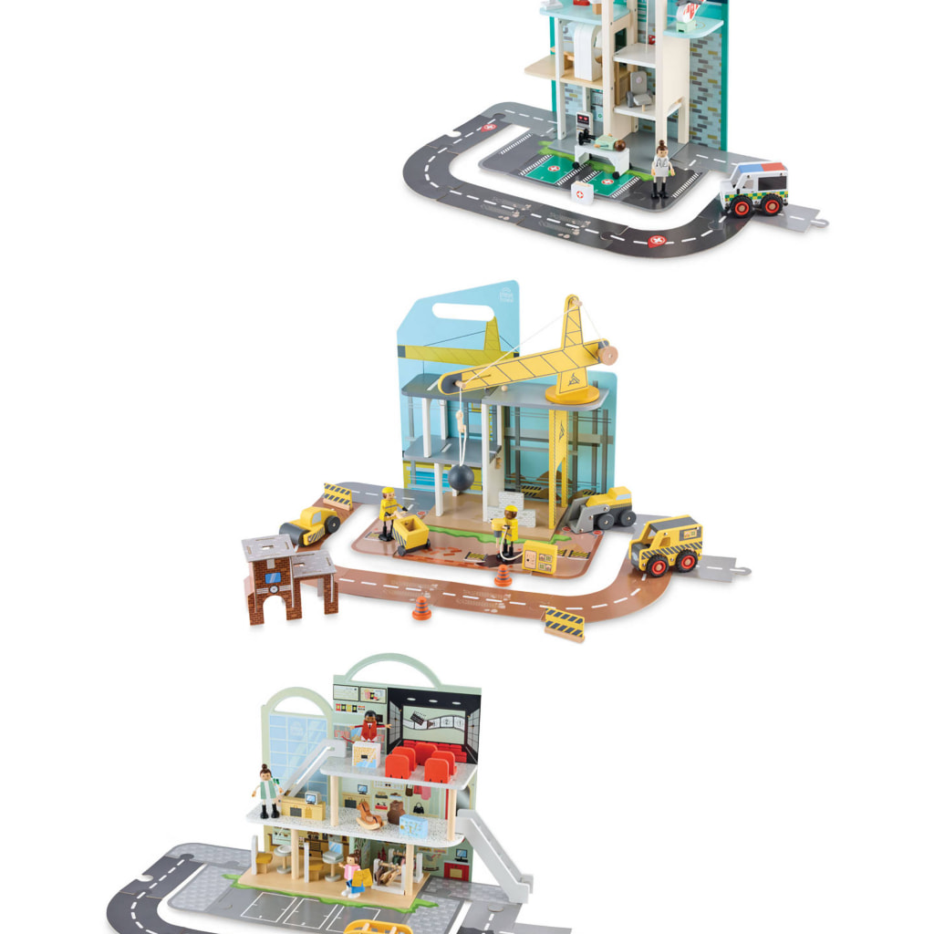 Wooden Play World