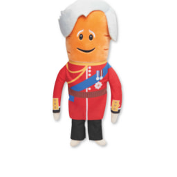 Prince Charles Jubilee Soft Toy