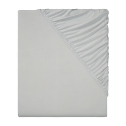 Livarno Home Jersey Fitted Sheet - King