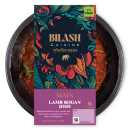 Lamb Rogan Josh Curry