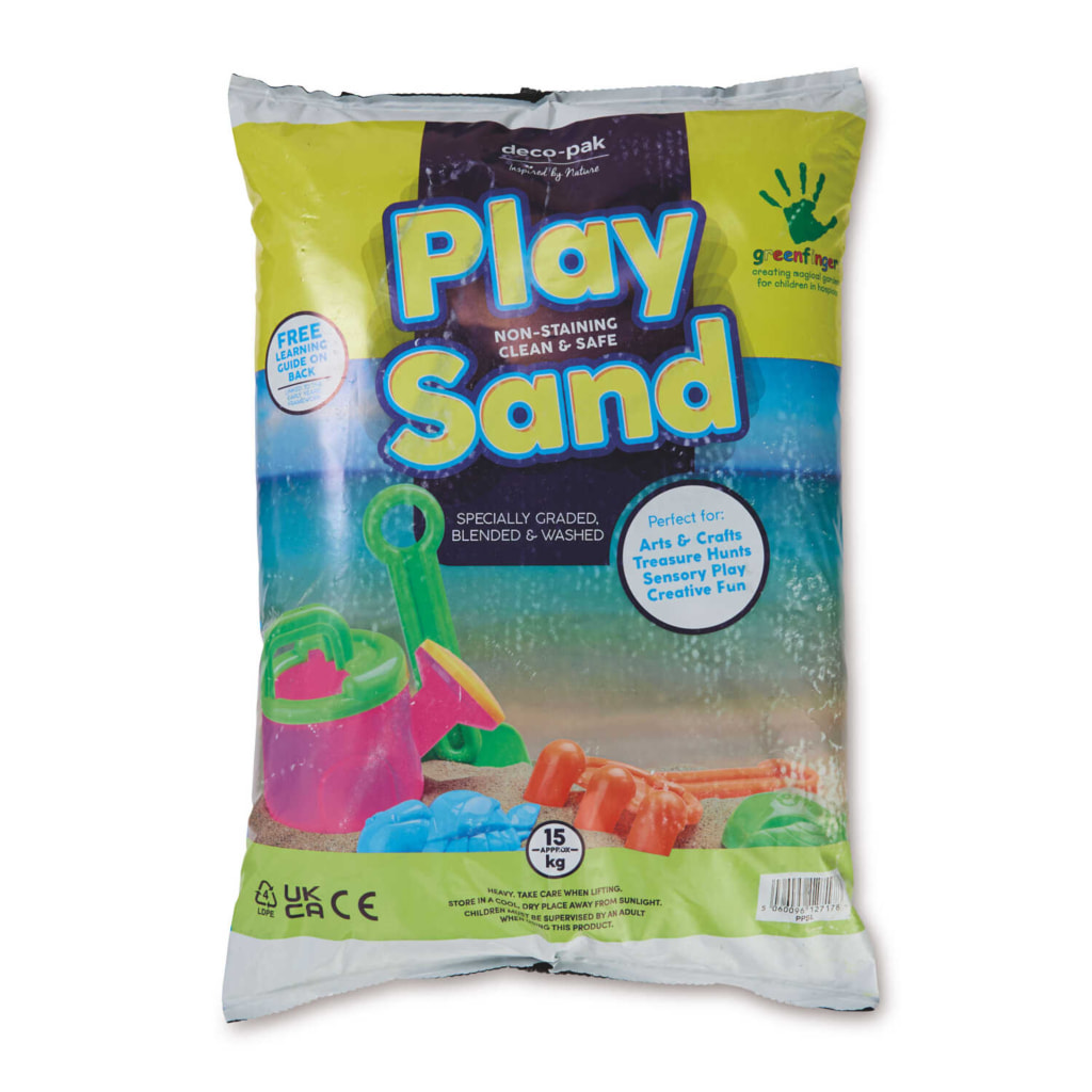 Little Town Play Sand