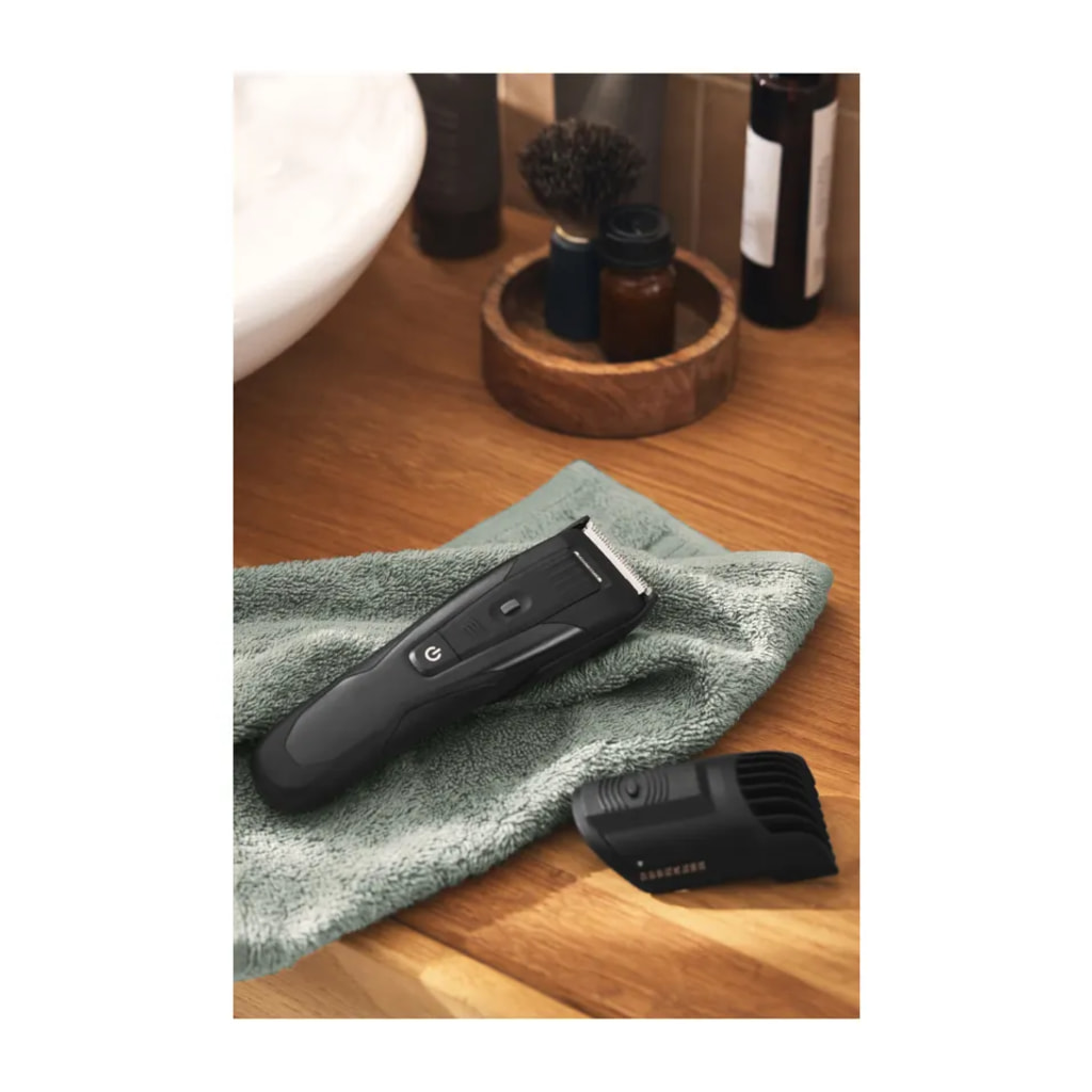 Hair and Beard Trimmer