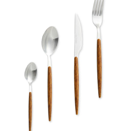 Kirkton House 16 Piece Cutlery Set