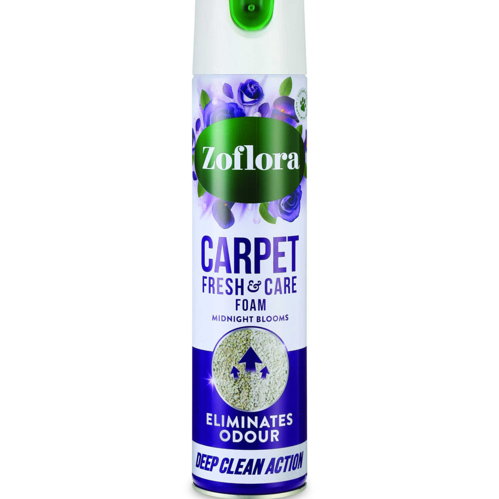 Zoflora Carpet Cleaner Midnight