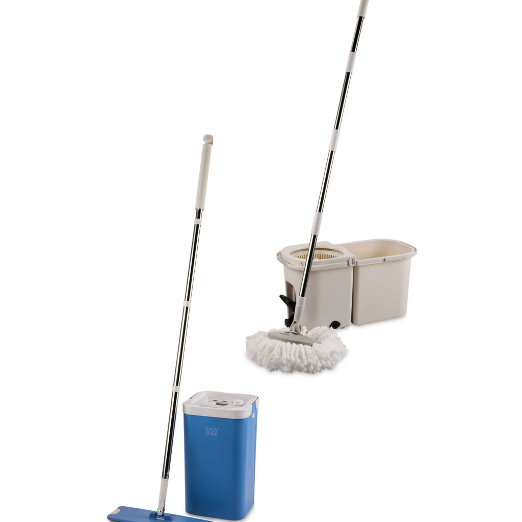 Power/Flat Mop