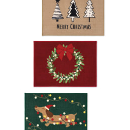 Christmas Doormat