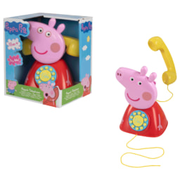 Hey Duggee/Peppa Pig Telephone