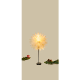 LIVARNO - LED Christmas Star / Snowflake Lantern
