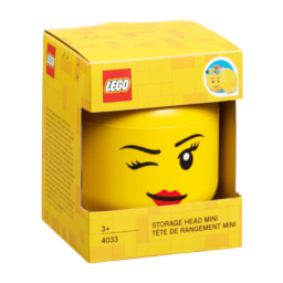 LEGO® Storage Head Mini