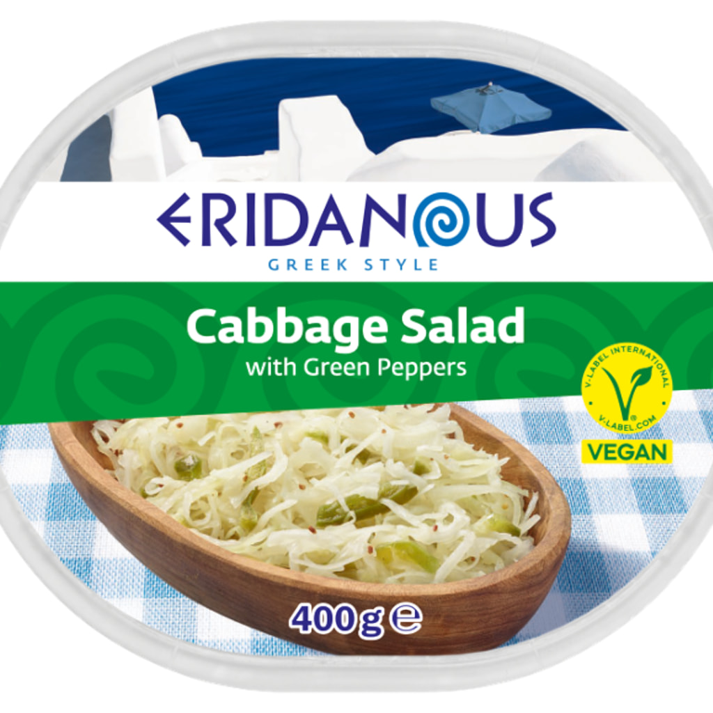 ERIDANOUS - Cabbage Salad