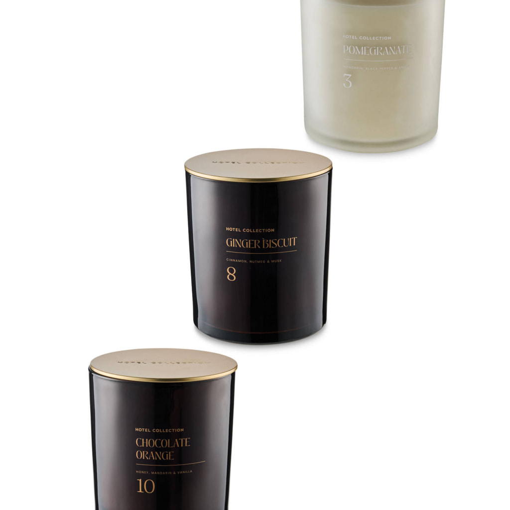 XXL Hurricane Candle