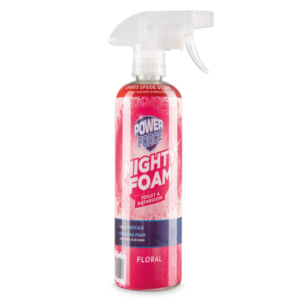 Mighty Foam Spray