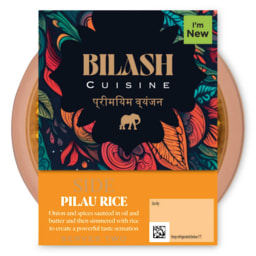 Pilau Rice