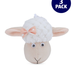 Easter Sheep Decoration 3 Pack