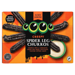 Halloween Churros