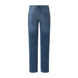 Men’s Blue Straight Fit Jeans