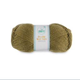 Green Glow Double Knit Yarn 4 Pack