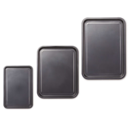 Crofton Oven Tray 3 Pack