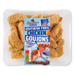 Southern Fried Chicken Goujons