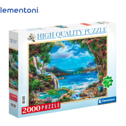 Clementoni 1500/2000 Piece Puzzle