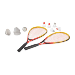 Crane Adult Red Speed Badminton