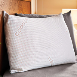 Silentnight Copper Infused Pillow