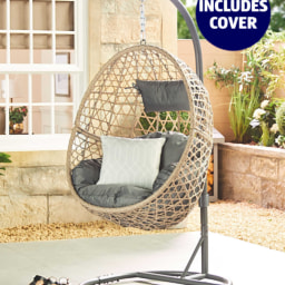 Hanging Egg Chair And Cover