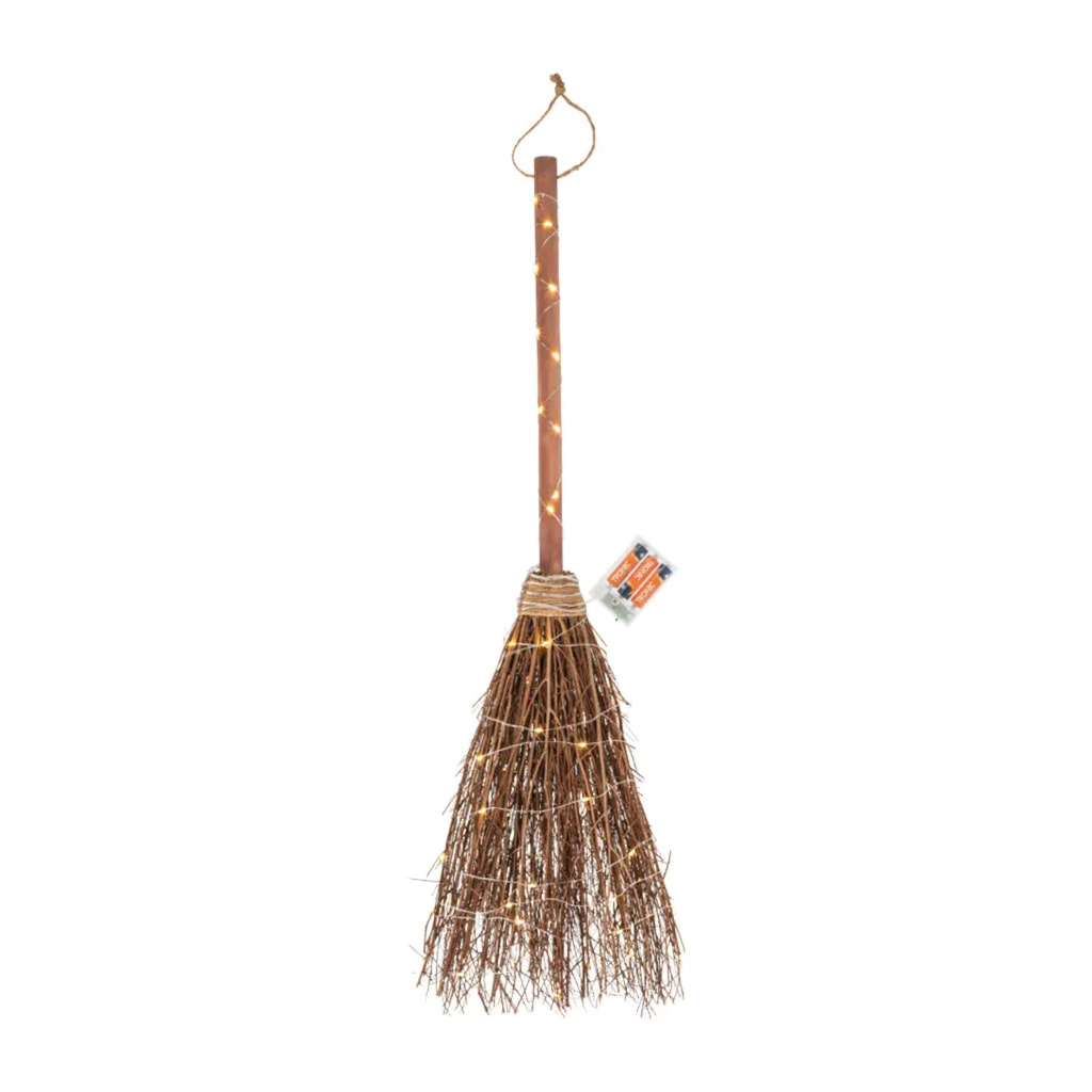 Light-Up Broomstick