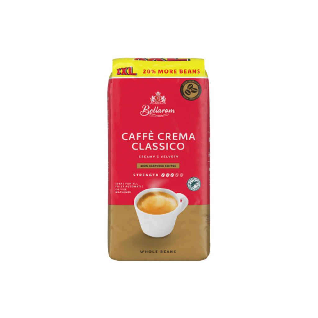 Bellarom - XXL Coffee Crema Classico