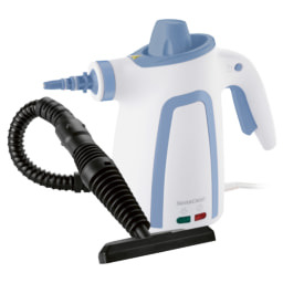 Silvercrest Handheld Steam Cleaner with Extension & Mop Function
