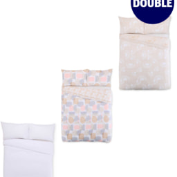 Kirkton House Double Duvet Set