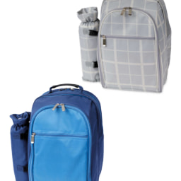 Picnic Backpack with Wine Cooler