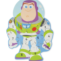 Toy Story Number Puzzle