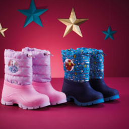 Toddlers Licensed Snowboots