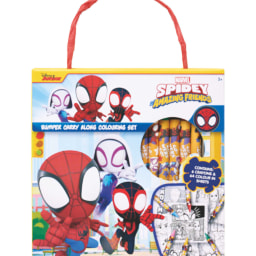 Spidey Bumper Carry Along