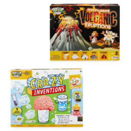 Inventions Weird Science Bundle Kit