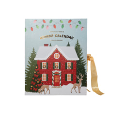 Scented Candle Advent Calendar