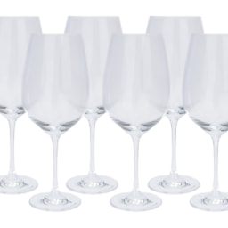 Ernesto Wine Glasses - set of 6