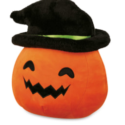 Jack the Pumpkin Halloween Squishee
