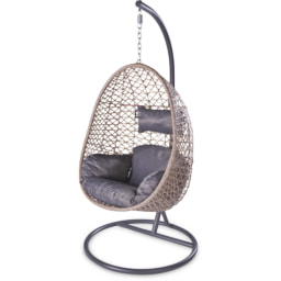 Gardenline Small Hanging Egg Chair