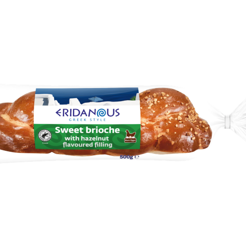 ERIDANOUS - Brioche