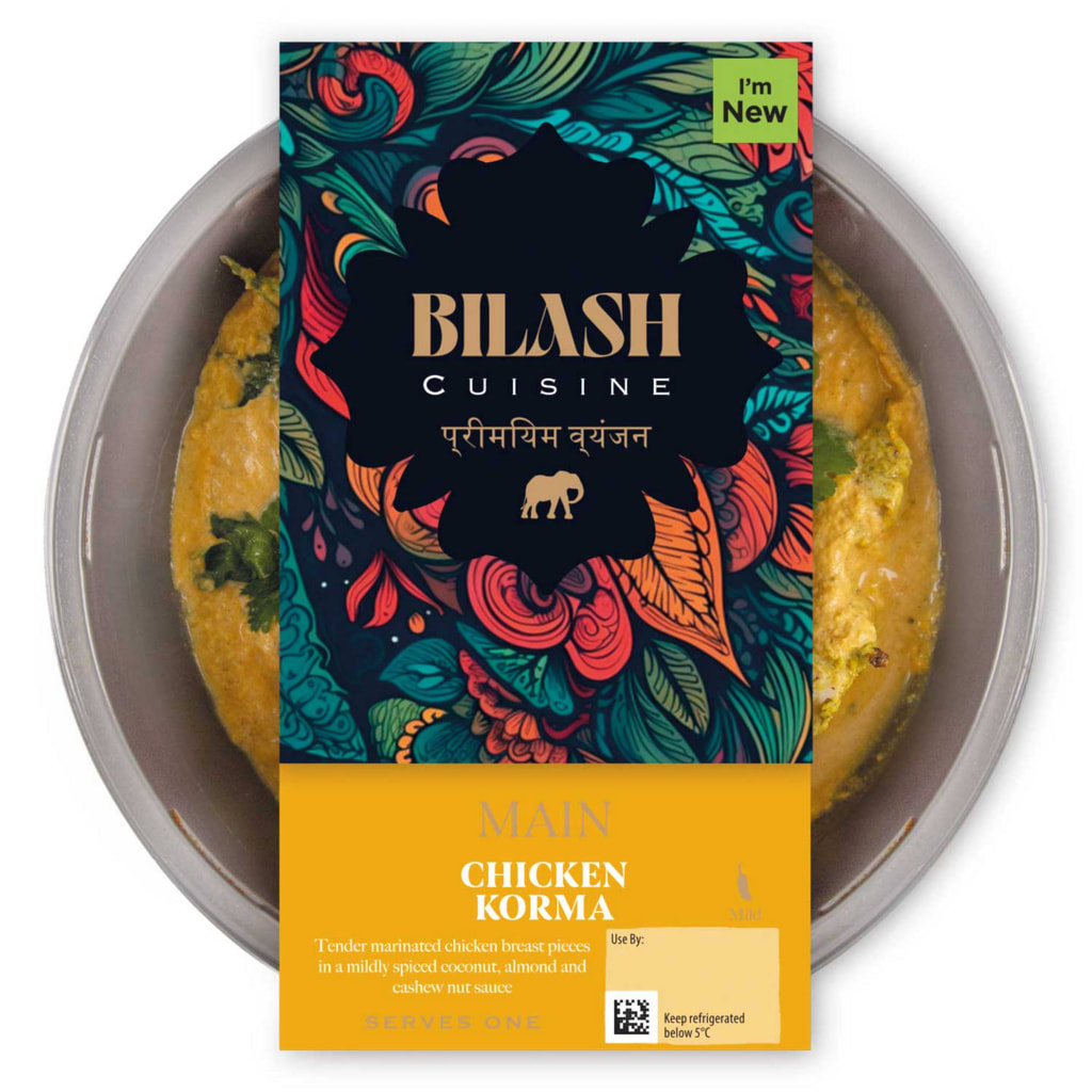 Chicken Korma