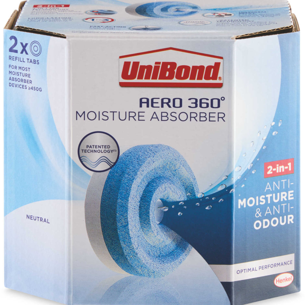 UniBond AERO 360° Refill