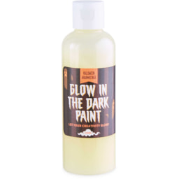 Halloween Glow In The Dark Paint