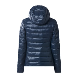 Ladies’ Navy Lightweight Padded Jacket