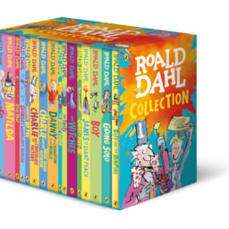 Roald Dahl Fiction Assortment for Children